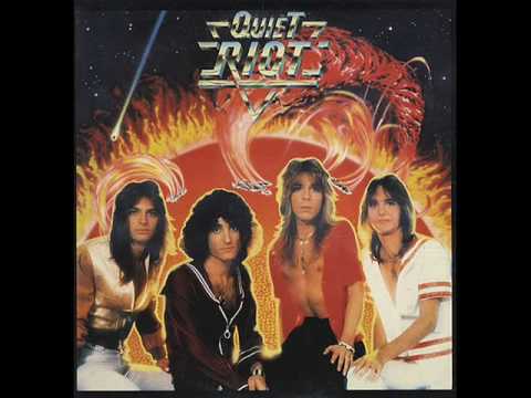 QUIET RIOT